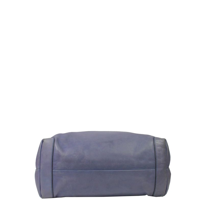 Bolsa-Gucci-Tote-Couro-Azul