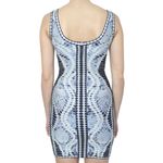 Vestido-Herve-Leger-Estampado