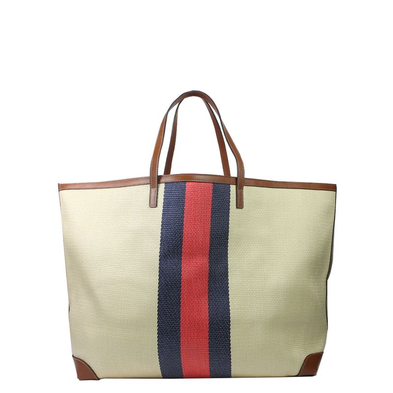 Bolsa-de-Praia-Gucci-Palha