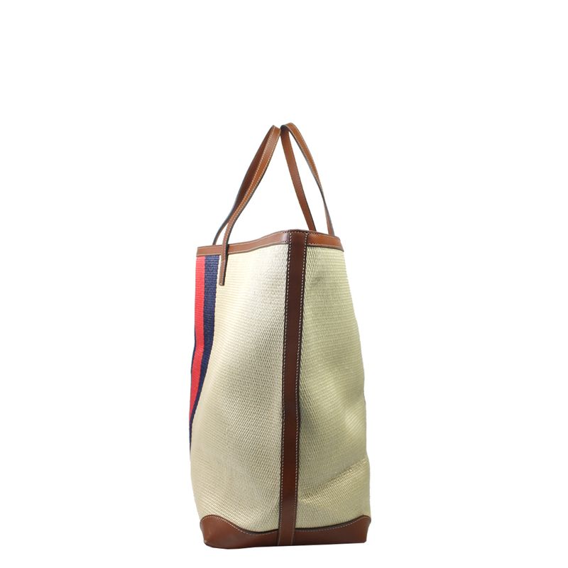 Bolsa-de-Praia-Gucci-Palha