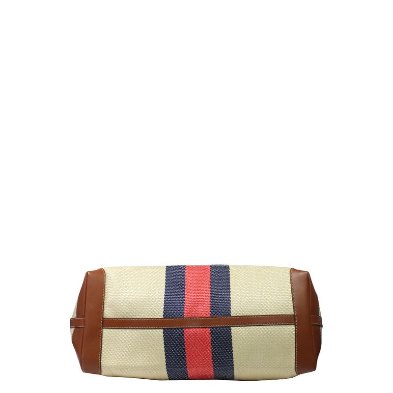 Bolsa-de-Praia-Gucci-Palha