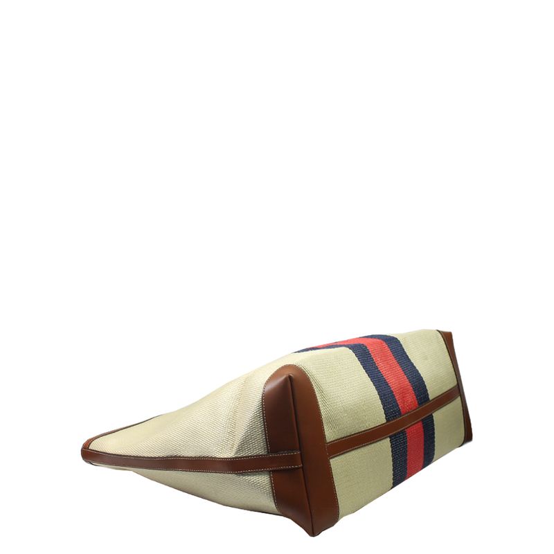 Bolsa-de-Praia-Gucci-Palha