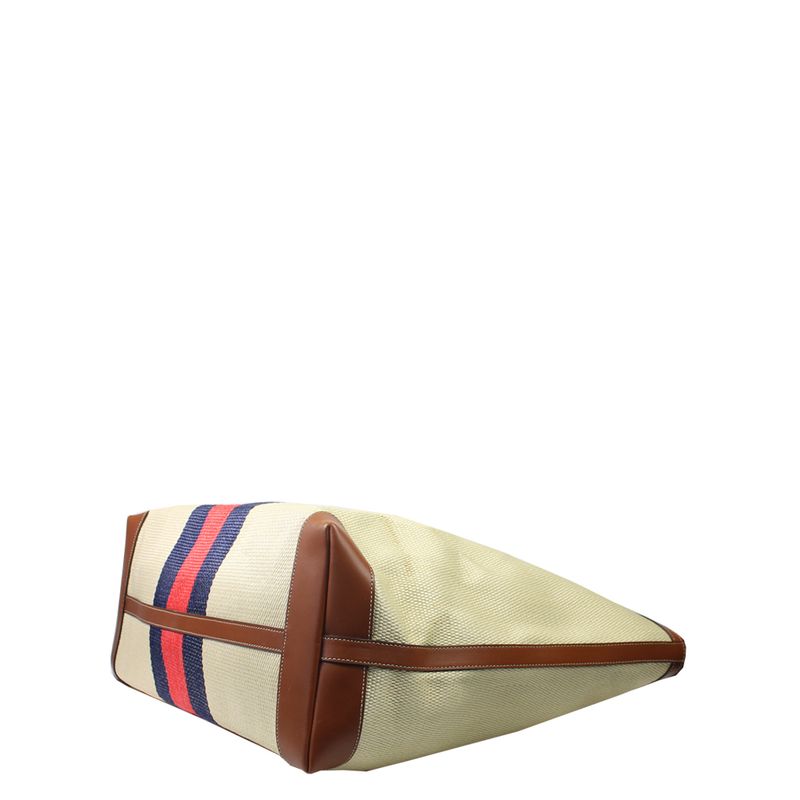 Bolsa-de-Praia-Gucci-Palha