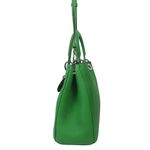 Bolsa-Christian-Dior-Diorissimo-Couro-Verde