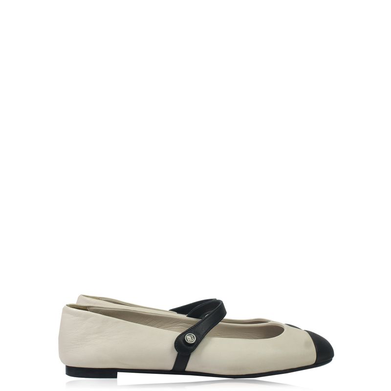 Sapatilha-Chanel-Couro-Branco