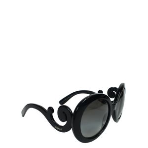 Óculos Prada Baroque Preto