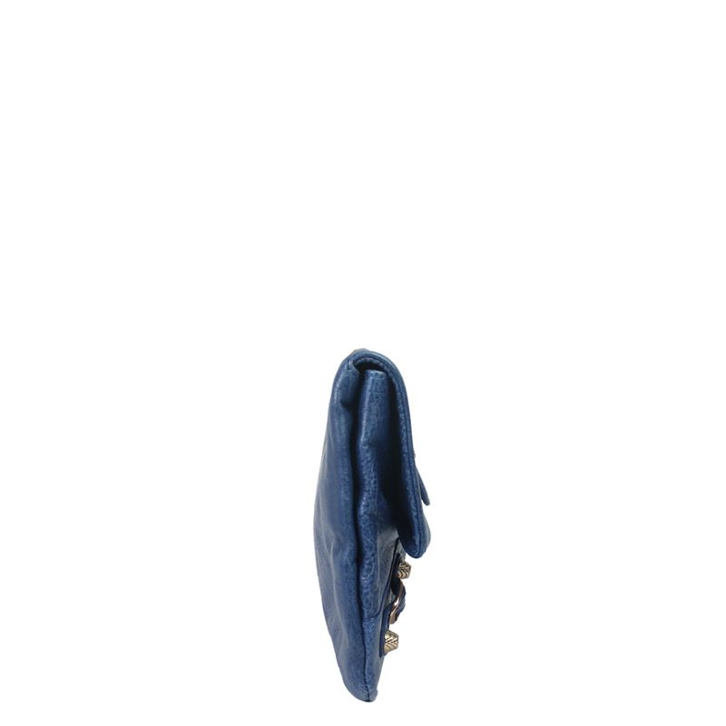 Clutch-Balenciaga-Motocross-Azul