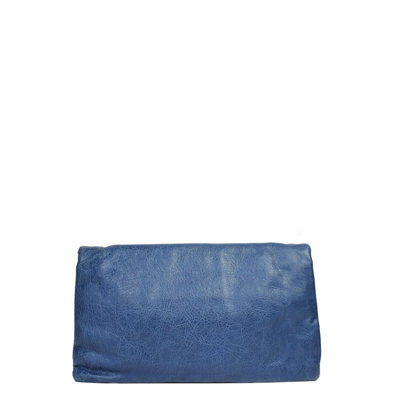 Clutch-Balenciaga-Motocross-Azul