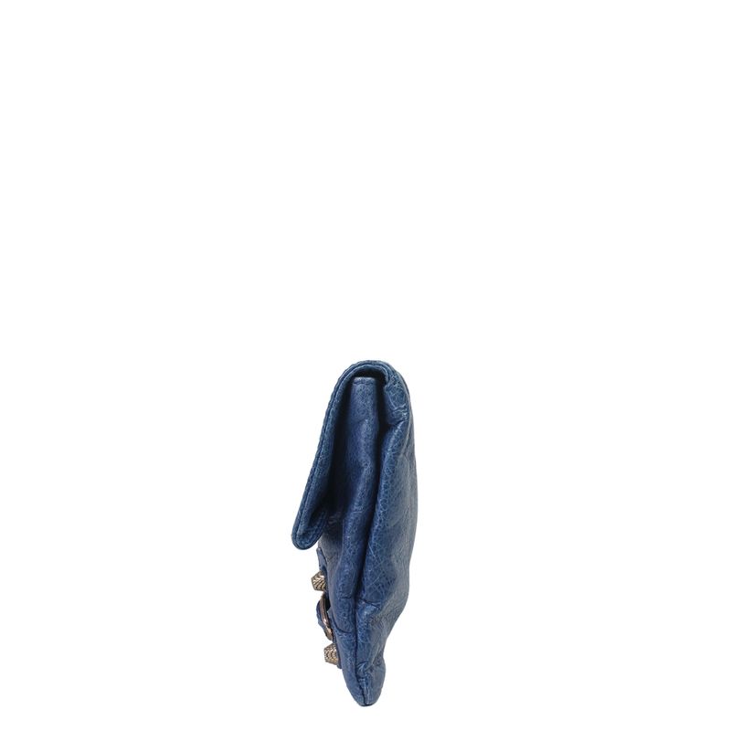 Clutch-Balenciaga-Motocross-Azul