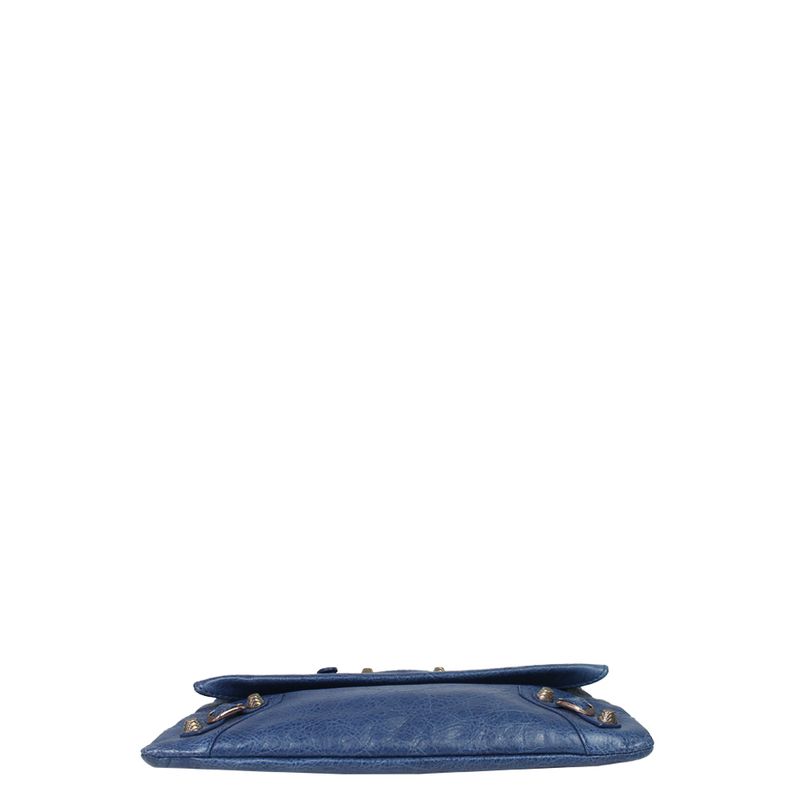 Clutch-Balenciaga-Motocross-Azul