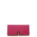 Carteira-Salvatore-Ferragamo-Couro-Rosa