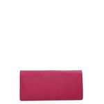 Carteira-Salvatore-Ferragamo-Couro-Rosa