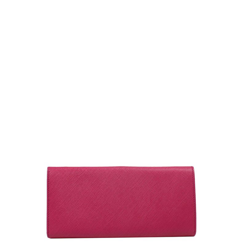 Carteira-Salvatore-Ferragamo-Couro-Rosa