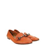 Loafer-Salvatore-Ferragamo-Couro-Laranja