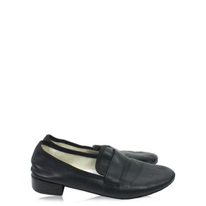 Loafer Repetto Couro Preto