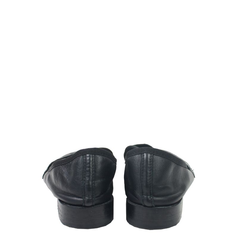 Loafer-Repetto-Couro-Preto