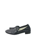 Loafer-Repetto-Couro-Preto
