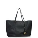 Bolsa-Michael-Kors-Jet-Set-Saffiano-Preto