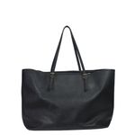 Bolsa-Michael-Kors-Jet-Set-Saffiano-Preto