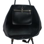 Bolsa-Michael-Kors-Jet-Set-Saffiano-Preto