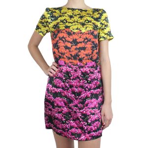 Vestido Mary Katranzou Floral