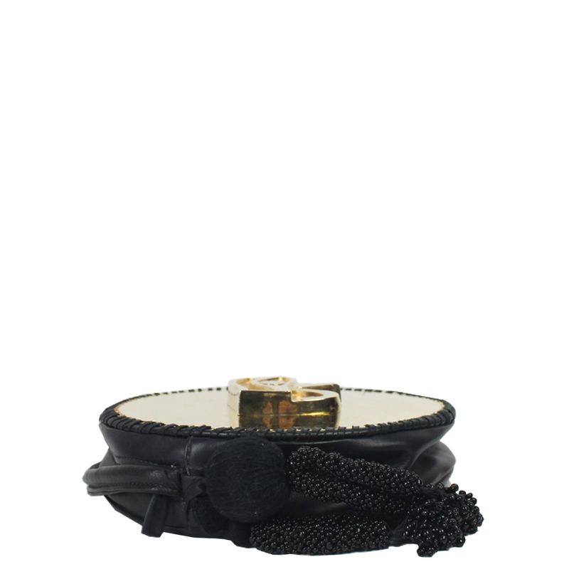 Bolsa-Betina-De-Luca-Olho-Egipcio-Couro-Preto