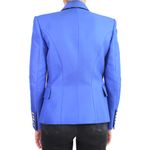 Blazer-Balmain-Azul