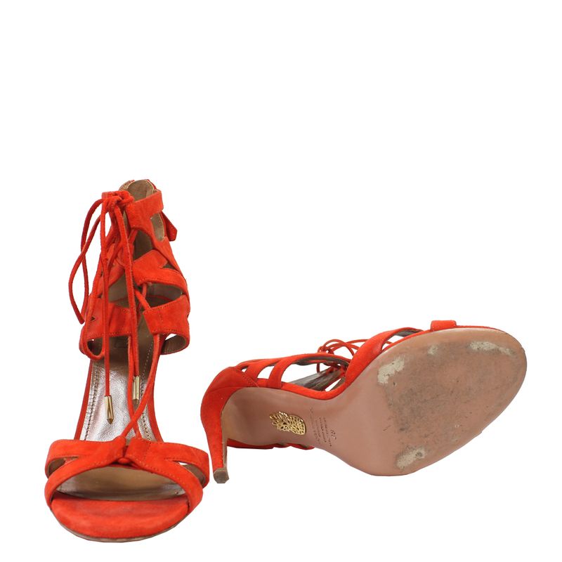 Sandalia-Aquazzura-Camurca-Laranja