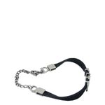 Pulseira-Christian-Dior-Veludo-Vintage