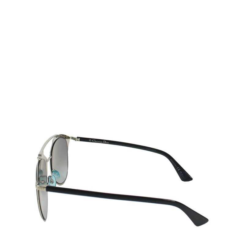 Oculos-Dior-Reflected-Prateado