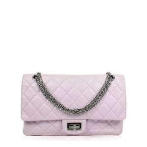 Bolsa Chanel 2.55 Reissue Rosa