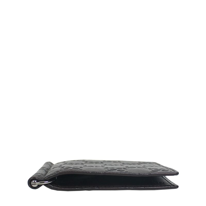 Carteira-Gucci-Guccissima-Couro