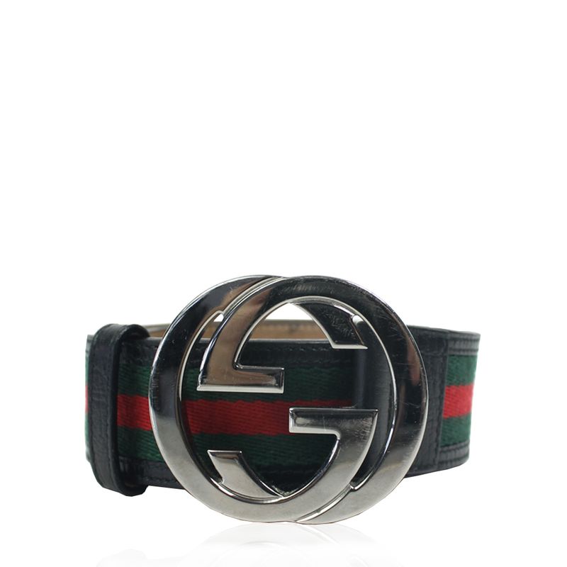 Cinto-Gucci-Couro-Listras