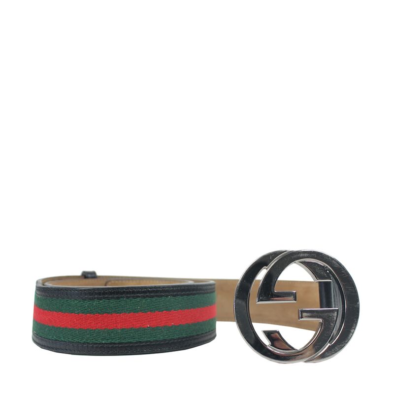 Cinto-Gucci-Couro-Listras
