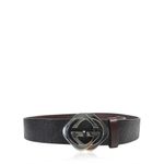 Cinto-Gucci-Couro-Marrom