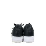 Tenis-Nike-Air-Couro-Preto