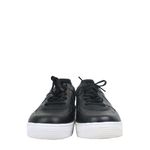 Tenis-Nike-Air-Couro-Preto