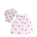 Vestido-Childrens-Wear-Cerejas-Rosa