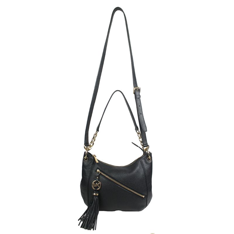 Bolsa-Michael-Kors-Couro-Preto
