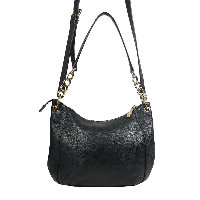 Bolsa-Michael-Kors-Couro-Preto
