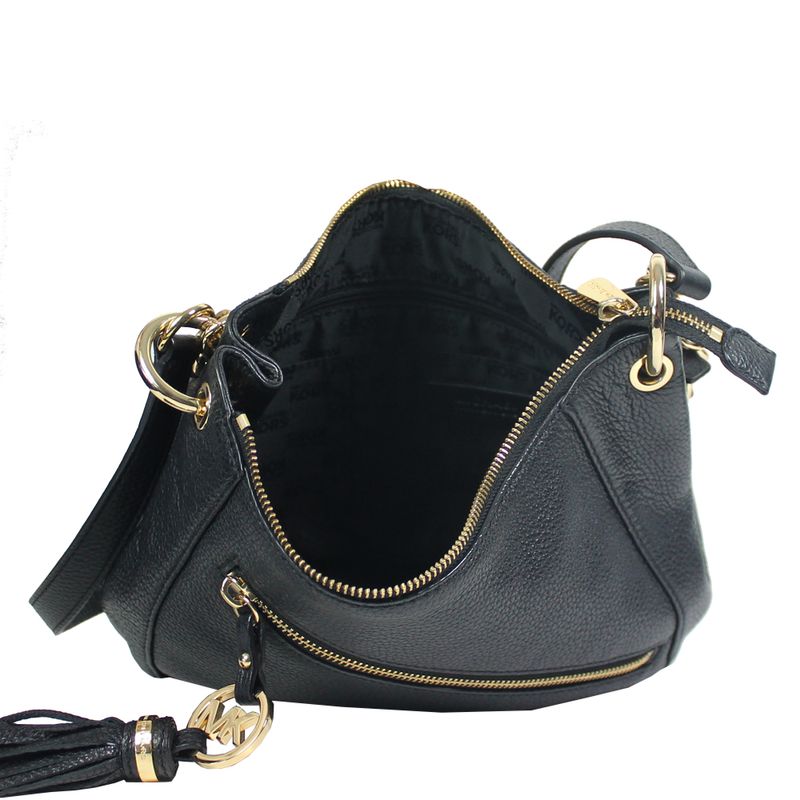 Bolsa-Michael-Kors-Couro-Preto