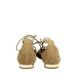 Sapatilha-Aquazzura-Christy-Camurca-Bege