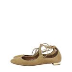 Sapatilha-Aquazzura-Christy-Camurca-Bege