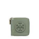 Carteira-Tory-Burch-Verniz-Verde