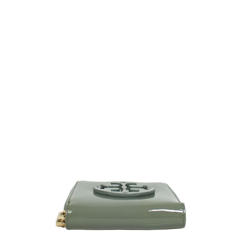 Carteira-Tory-Burch-Verniz-Verde