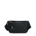 Pochete-Prada-Nylon-Preto