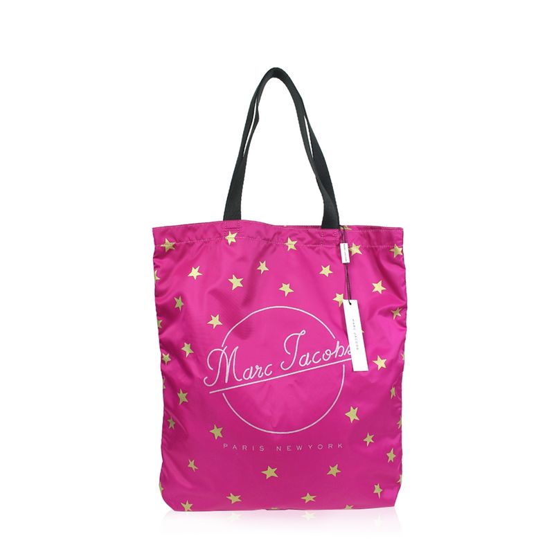Bolsa-Marc-Jacobs-Nylon-Rosa