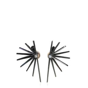 Brinco Jack Vartanian Star Ouro Negro