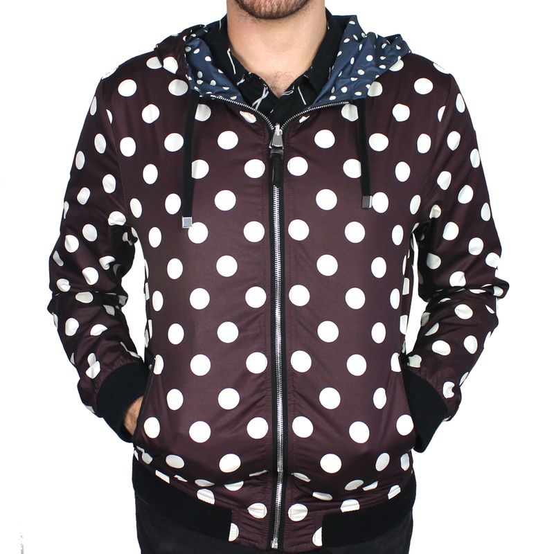 Bomber-Jacket-Dolce-_-Gabbana-Pois