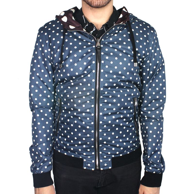 Bomber-Jacket-Dolce-_-Gabbana-Pois
